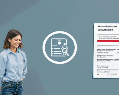 Versicherungsfall nach Unfall – wenn die Dokumentation fehlt