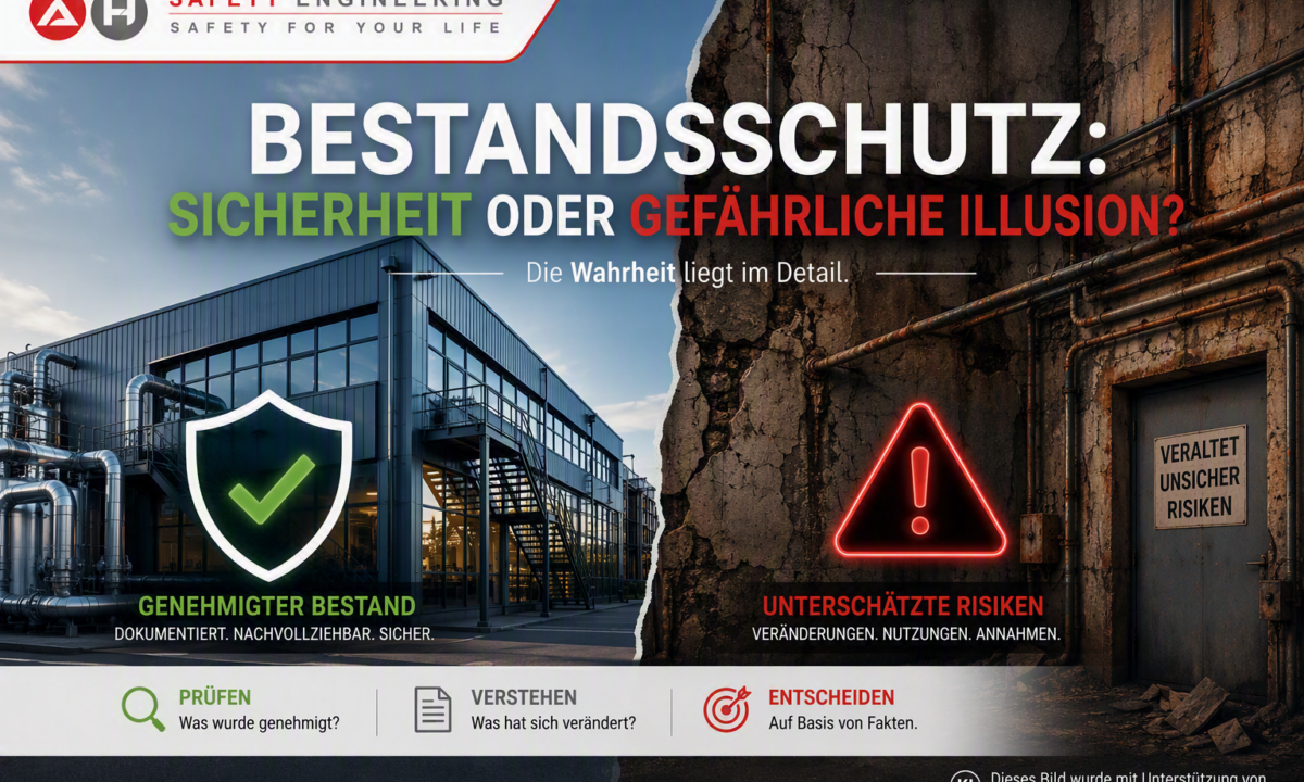Bestandsschutz: Sicherheit oder gefährliche Illusion?