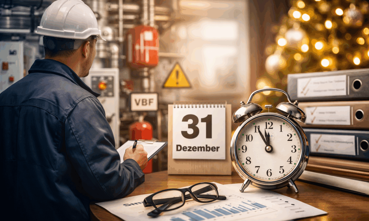 Unterweisungspflichten im Gewerbebetrieb richtig planen