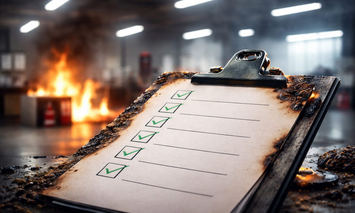 Warum funktionierende Systeme oft genau dort versagen, wo alle „alles richtig gemacht haben“