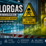 Chlorgas in Schwimmbädern: Wenn aus sicherer Wasseraufbereitung eine ernste Gefahr wird