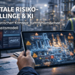 Digitale Risiko-Zwillinge und KI – Warum statische Gefährdungsbeurteilungen nicht mehr ausreichen