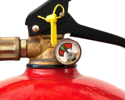 Auslegung von Feuerlöschern