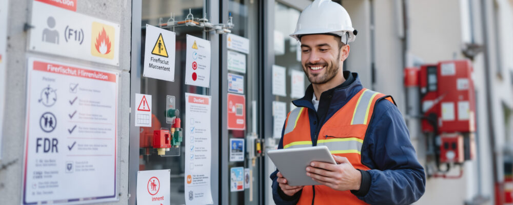 Bereich Feuerpolizei / Gefahrenpolizei / Sicherheitstechnik / Brandschutz (m/w/d)