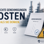 Unternehmen entwickeln sich – Genehmigungen oft nicht