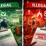 Betriebsanlagengenehmigung: 5 typische Fehler, die Betriebe teuer bezahlen