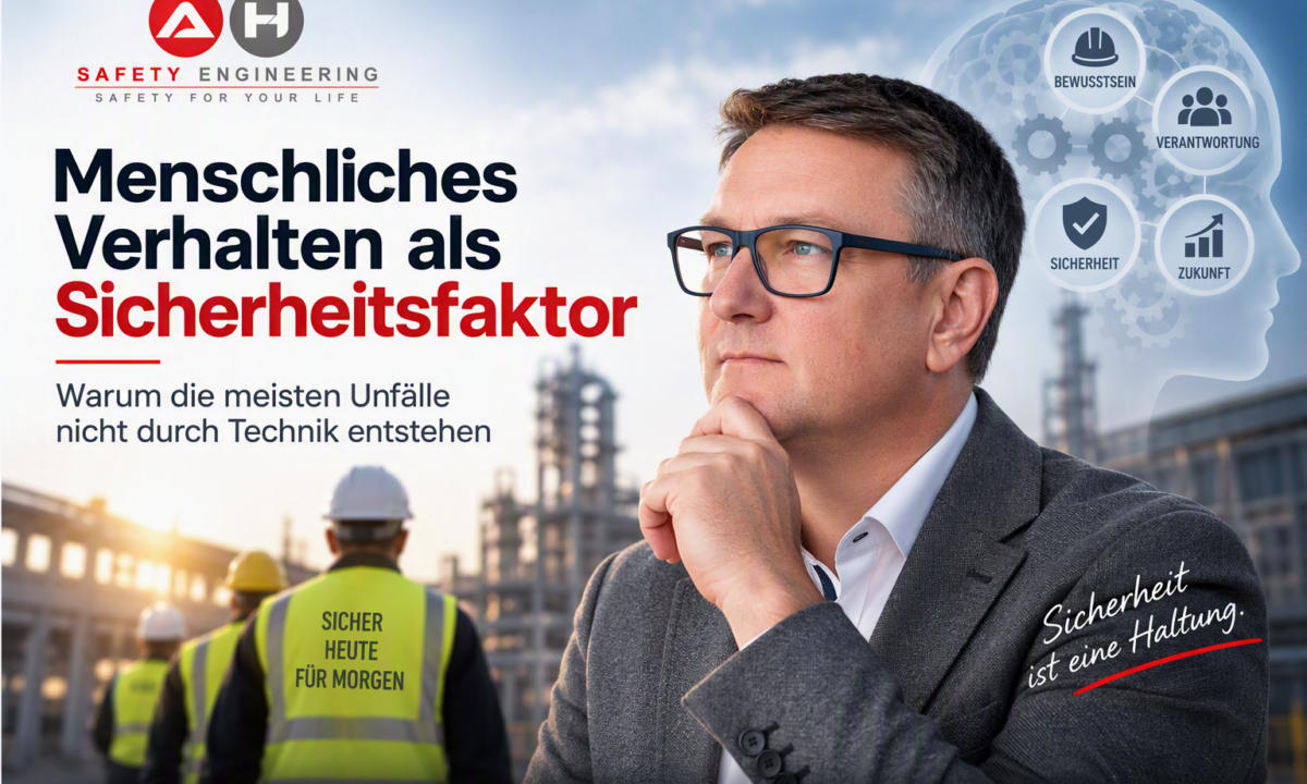 Menschliches Verhalten als Sicherheitsfaktor: Warum technische Sicherheit allein nicht ausreicht