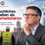 Menschliches Verhalten als Sicherheitsfaktor: Warum technische Sicherheit allein nicht ausreicht