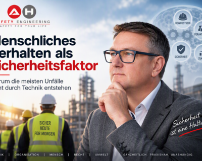 Menschliches Verhalten als Sicherheitsfaktor: Warum technische Sicherheit allein nicht ausreicht