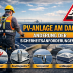 PV-Anlage am Dach: Warum sich die Ausstattungsklasse ändern kann