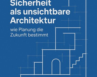 Sicherheit als unsichtbare Architektur – wie Planung die Zukunft bestimmt