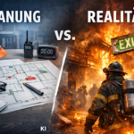 Planung ist logisch. Realität ist dynamisch