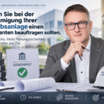 Warum Sie bei der Genehmigung Ihrer Betriebsanlage einen Projektanten beauftragen sollten