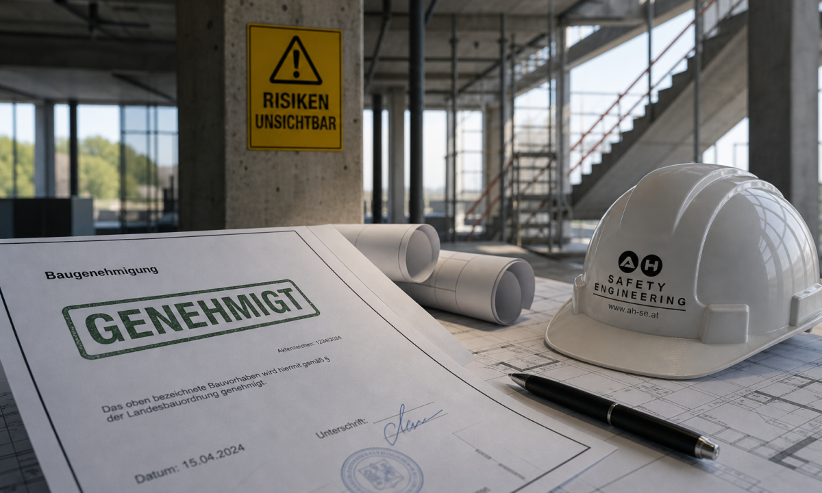 Unsichtbare Risiken im Bau: Warum genehmigte Projekte trotzdem scheitern