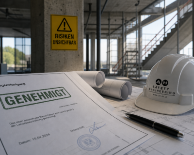 Unsichtbare Risiken im Bau: Warum genehmigte Projekte trotzdem scheitern