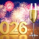 Silvester und Feuerwerk