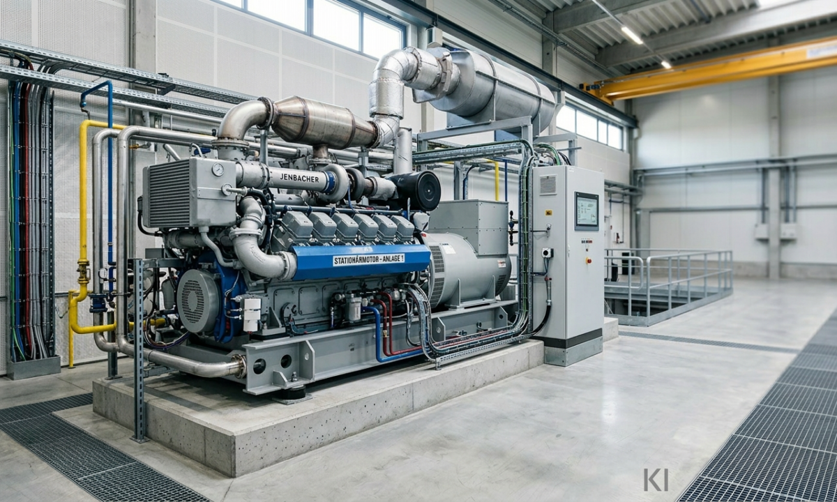 Stationärmotoren und Ihre Vorschriften