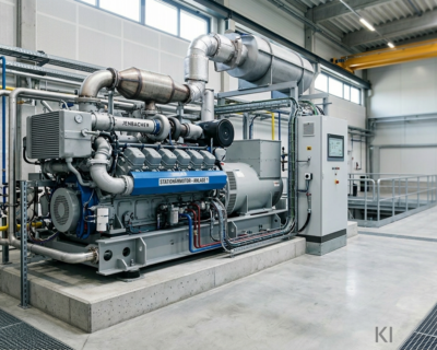 Stationärmotoren und Ihre Vorschriften