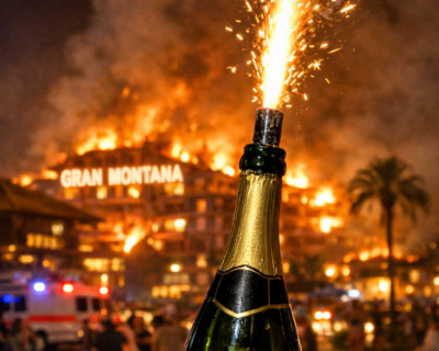 Brand in Crans-Montana mit sehr vielen Toten und Verletzten