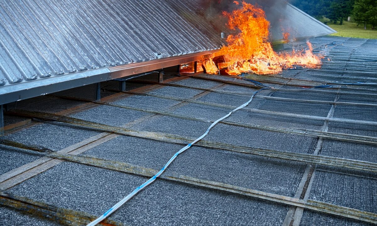 Wie Brandschutz und Nachhaltigkeit gemeinsam die Zukunft des Bauens gestalten