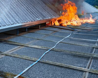 Wie Brandschutz und Nachhaltigkeit gemeinsam die Zukunft des Bauens gestalten