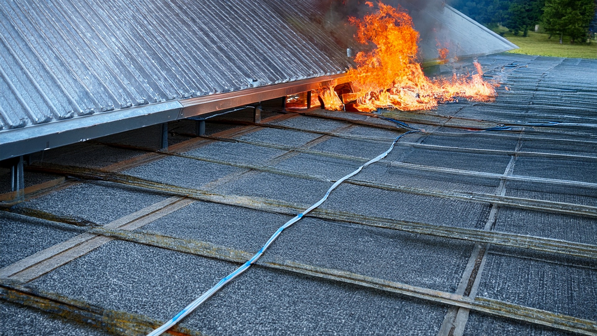 How fire protection and sustainability are shaping the future of ...